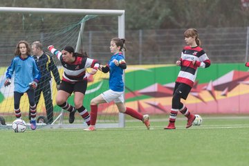 Bild 268 - wBJ Altona 93 3 - Halstenbek-Rellingen : Ergebnis: 2:2
